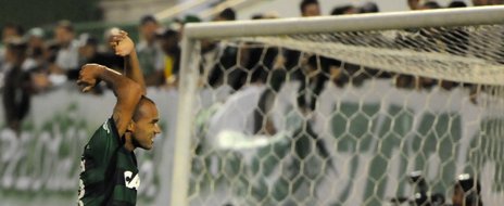 De virada, Chape bate o Coxa na estreia do Campeonato Brasileiro (Agência RBS/Sirli Freitas)