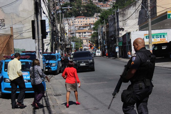 JOSE LUCENA / FUTURA PRESS JOSE LUCENA / FUTURA PRESS