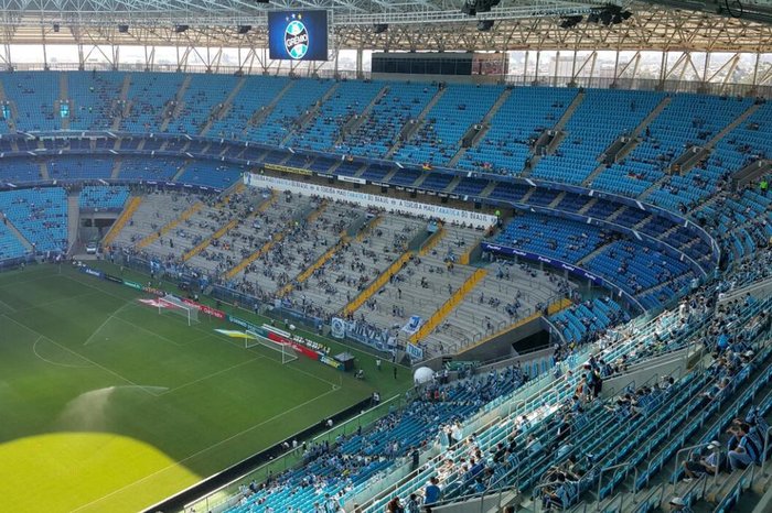 Omar Freitas / Agencia RBS Omar Freitas / Agencia RBS