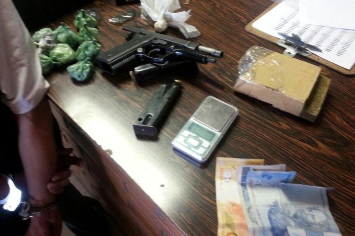 Polícia Civil / Divulgação Polícia Civil / Divulgação