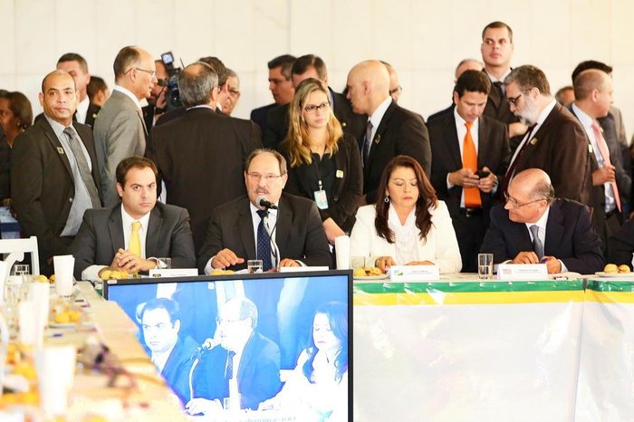 Luiz Chaves / Palácio Piratini Luiz Chaves / Palácio Piratini