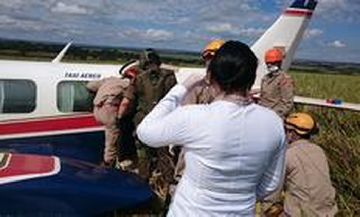 Corpo de Bombeiros de Campo Grande / Divulgação