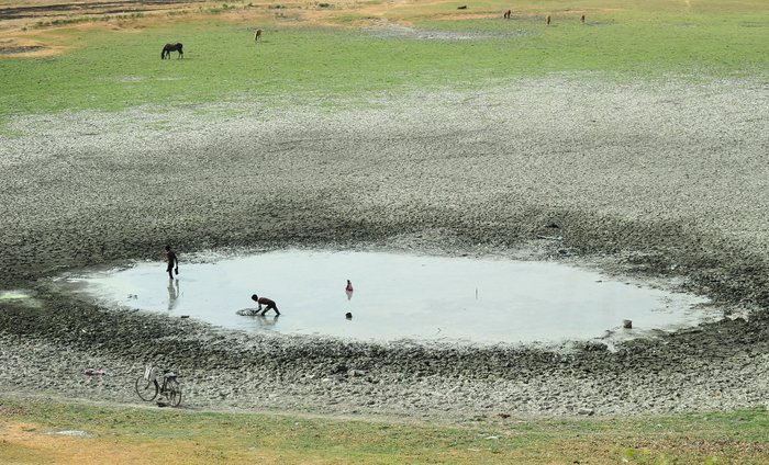 Sanjay Kanojia / AFP