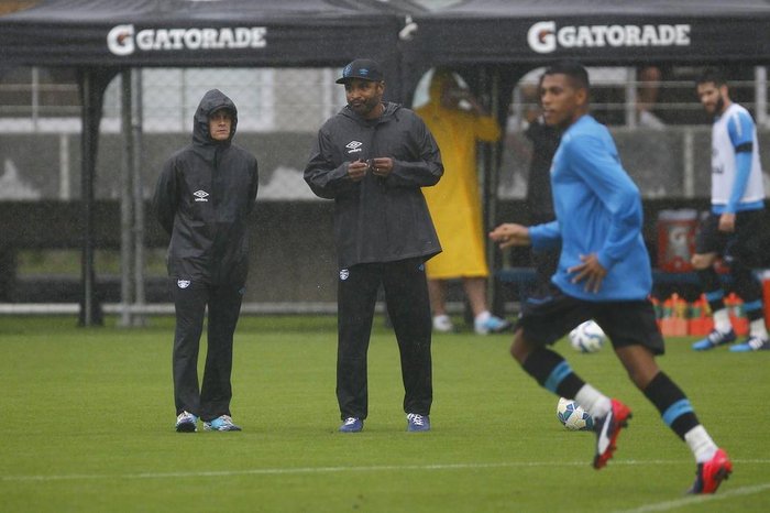 Lucas Uebel / Grêmio,Divulgação