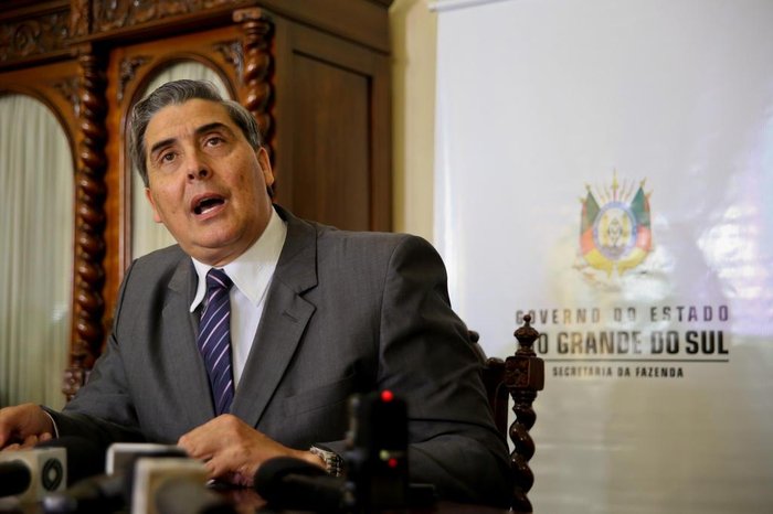 Daniela Barcellos / Palácio Piratini Daniela Barcellos / Palácio Piratini