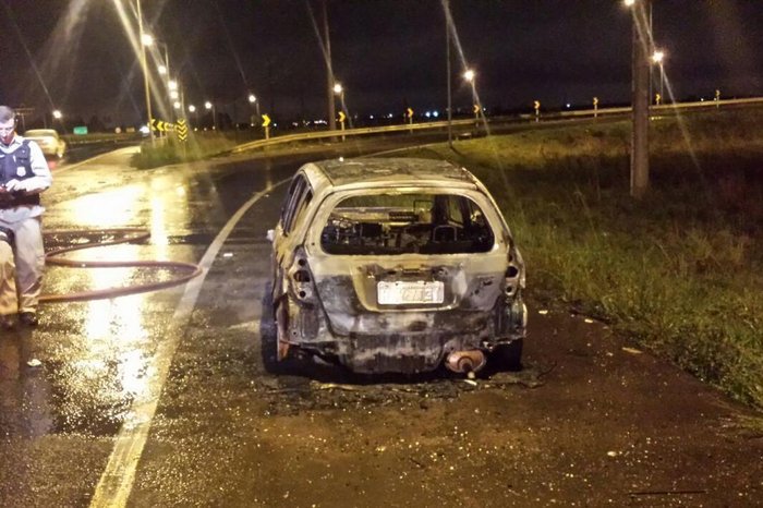 Polícia Rodoviária Federal / Divulgação