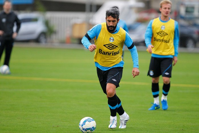 Lucas Uebel / Divulgação Grêmio