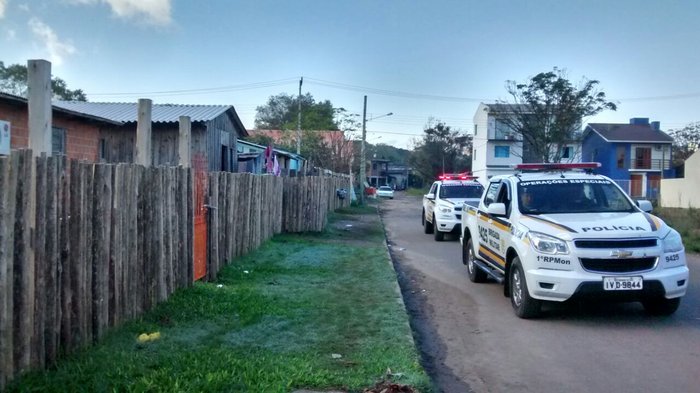 1º RPMon / Divulgação 1º RPMon / Divulgação