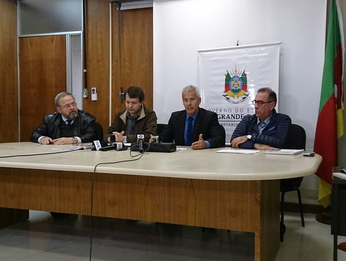 Carlos Ismael Moreira / Agência RBS Carlos Ismael Moreira / Agência RBS