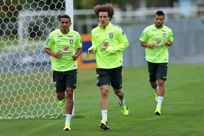 Rafael Ribeiro / CBF Rafael Ribeiro / CBF