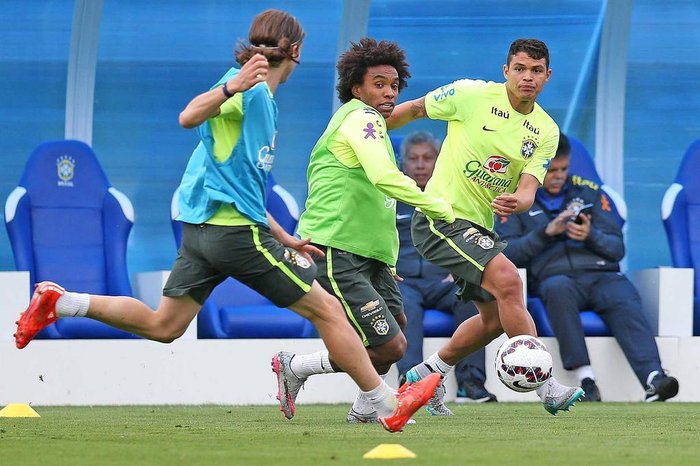 Rafael Ribeiro / CBF Rafael Ribeiro / CBF
