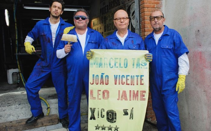 Márcia Alves / Divulgação Márcia Alves / Divulgação