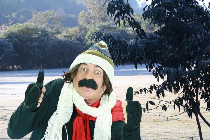 Luana Pezzini / Montagem sobre foto Luana Pezzini / Montagem sobre foto