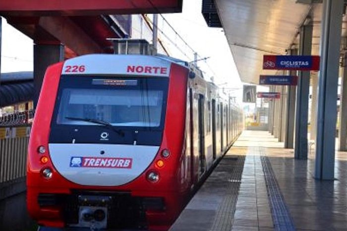 Divulgação / Trensurb Divulgação / Trensurb