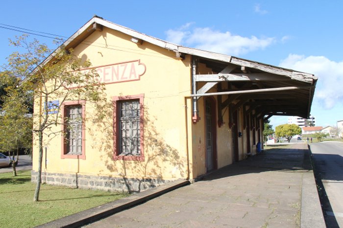 Prefeitura de Farroupilha / Divulgação Prefeitura de Farroupilha / Divulgação