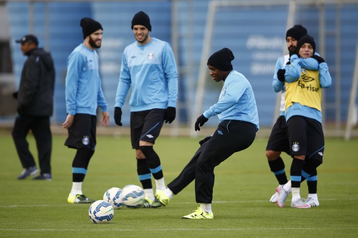 Adriana Franciosi / Agência RBS Adriana Franciosi / Agência RBS