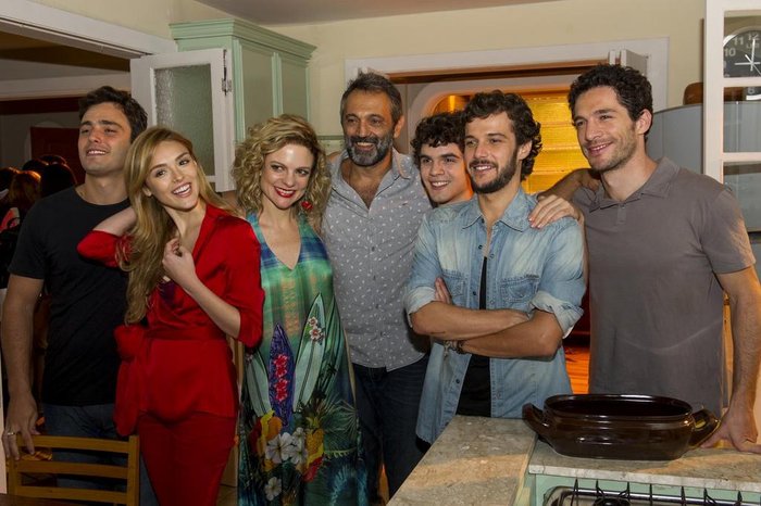 Estevam Avellar / TV Globo Estevam Avellar / TV Globo