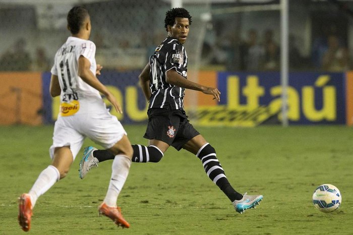 Daniel Augusto / Ag. Corinthians Daniel Augusto / Ag. Corinthians