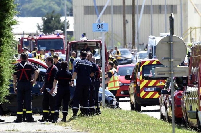 PHILIPPE DESMAZES / AFP PHILIPPE DESMAZES / AFP