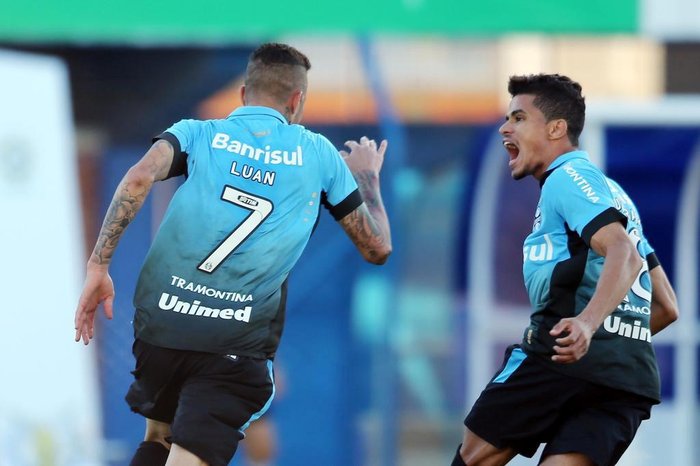 Cristiano Estrela / Agencia RBS Cristiano Estrela / Agencia RBS