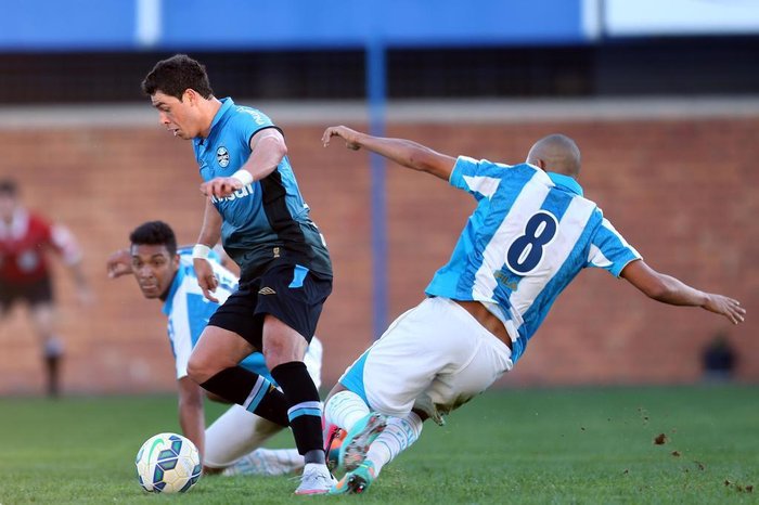 Cristiano Estrela / Agencia RBS Cristiano Estrela / Agencia RBS