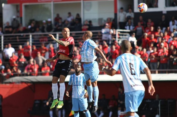 Carlos Insaurriaga / GEB,Divulgação Carlos Insaurriaga / GEB,Divulgação