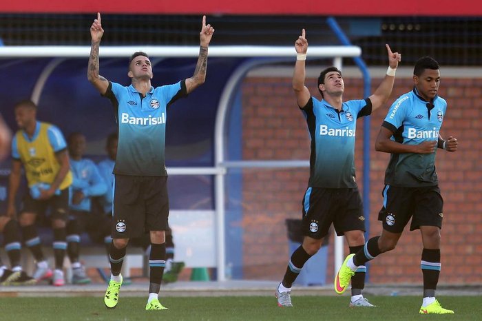 Cristiano Estrela / Agencia RBS Cristiano Estrela / Agencia RBS