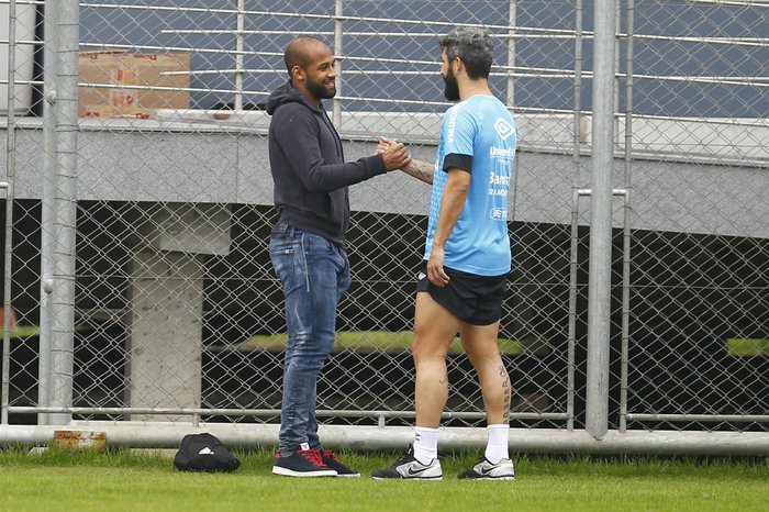 Lucas Uebel / Grêmio, Divulgação