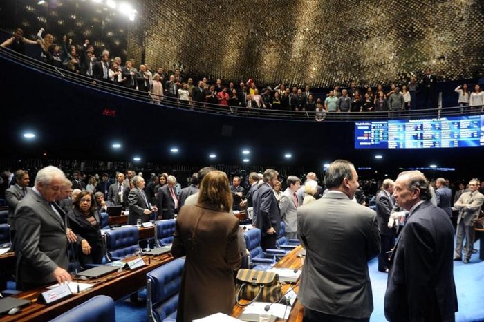 Jefferson Rudy / Agência Senado