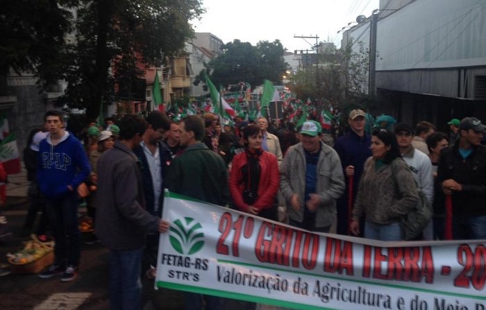 Tiago Bitencourt / Rádio Gaúcha Tiago Bitencourt / Rádio Gaúcha