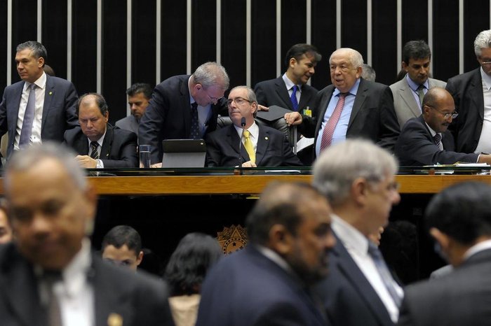 Gustavo Lima / Câmara dos Deputados