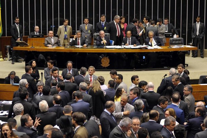 Gustavo Lima / Câmara dos Deputados