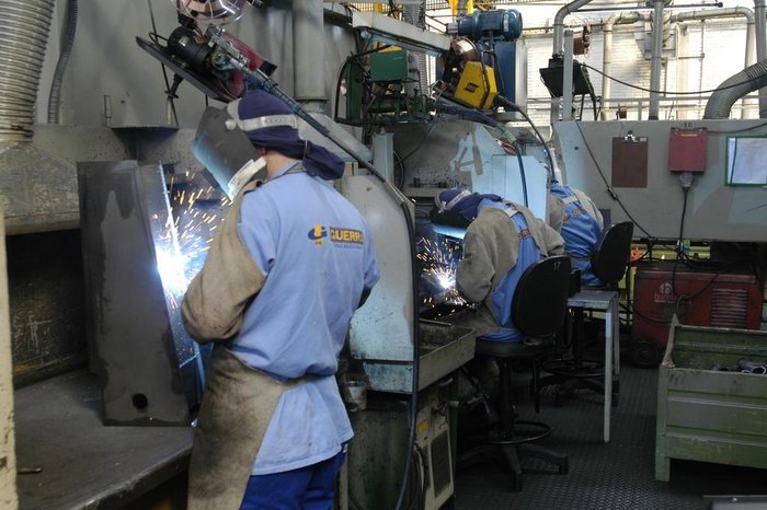 Nereu de Almeida / Agencia RBS Nereu de Almeida / Agencia RBS