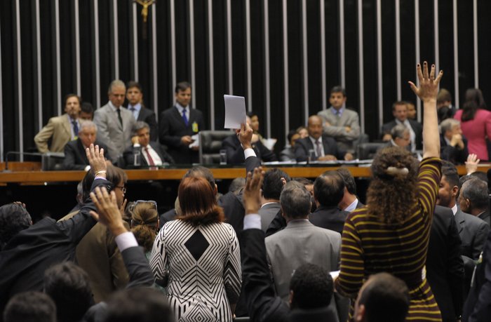 Gustavo Lima / Câmara dos Deputados