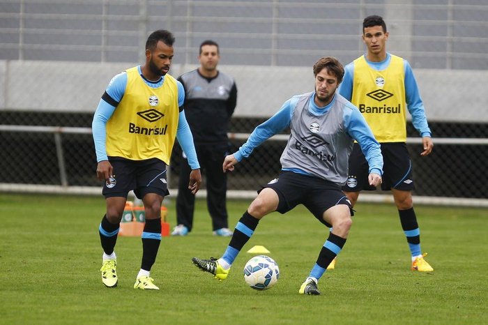 Lucas Uebel / Grêmio