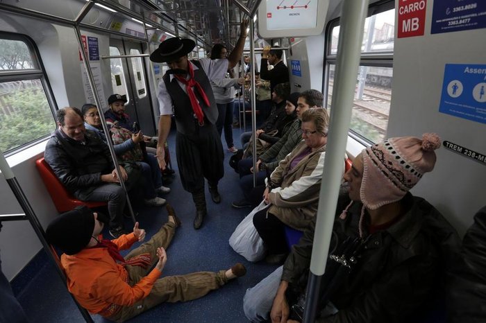 Tadeu Vilani / Agencia RBS Tadeu Vilani / Agencia RBS