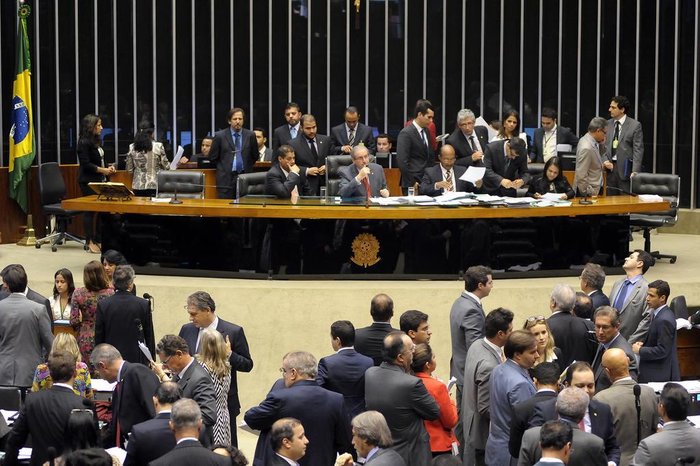 Gustavo Lima / Câmara dos Deputados