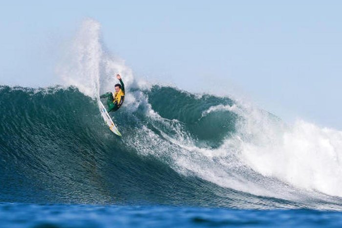 Kelly Cestari / WSL Kelly Cestari / WSL