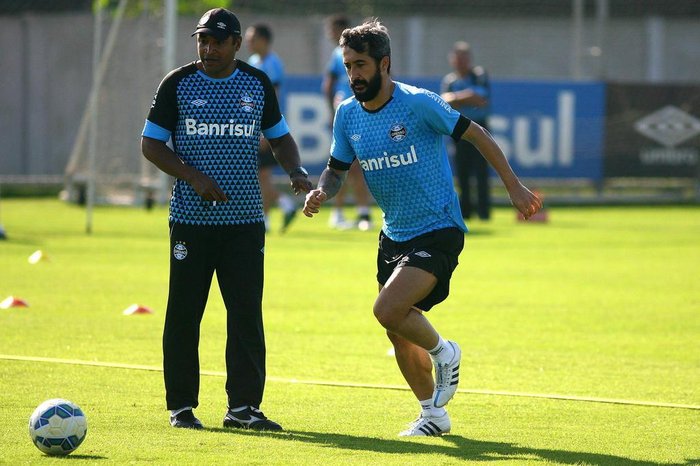 Lucas Uebel / Grêmio FBPA Lucas Uebel / Grêmio FBPA