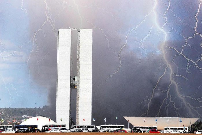 Montagem sobre fotos de MARCELLO CASAL JR / ABR e Reprodução Montagem sobre fotos de MARCELLO CASAL JR / ABR e Reprodução
