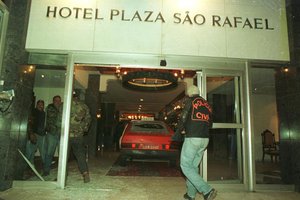 Agencia RBS / Agencia RBS Agencia RBS / Agencia RBS