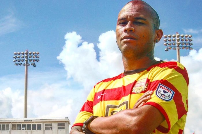Fort Lauderdale Strikers / Divulgação Fort Lauderdale Strikers / Divulgação