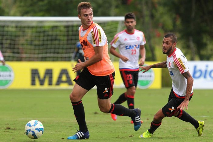 Gilvan de Souza / Flamengo,Divulgação