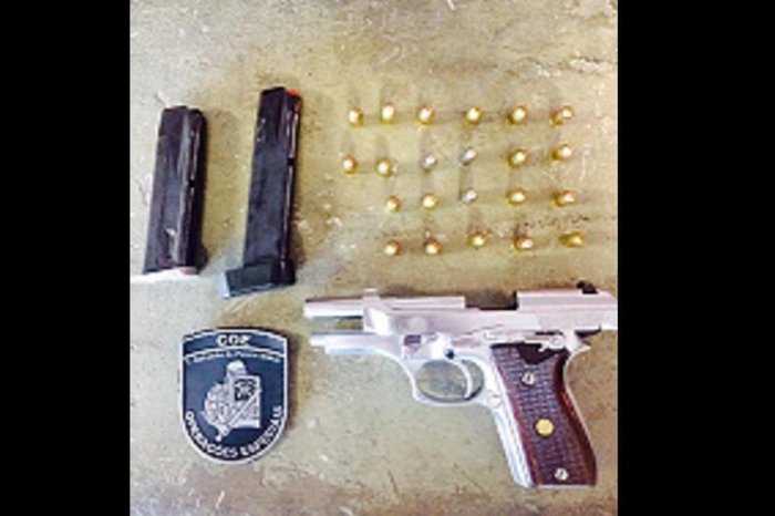 Divulgação / Polícia Civil Divulgação / Polícia Civil