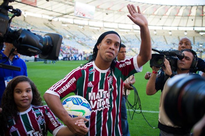 Bruno Haddad / Fluminense