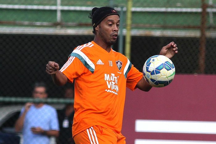 NELSON PEREZ / FLUMINENSE F.C.