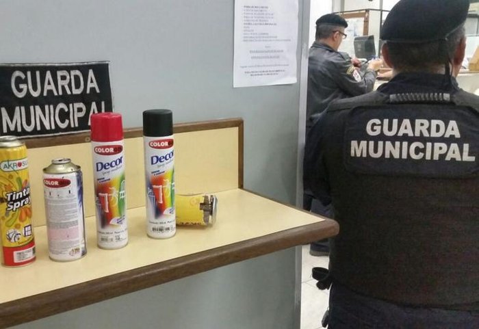 Guarda Municipal / Divulgação