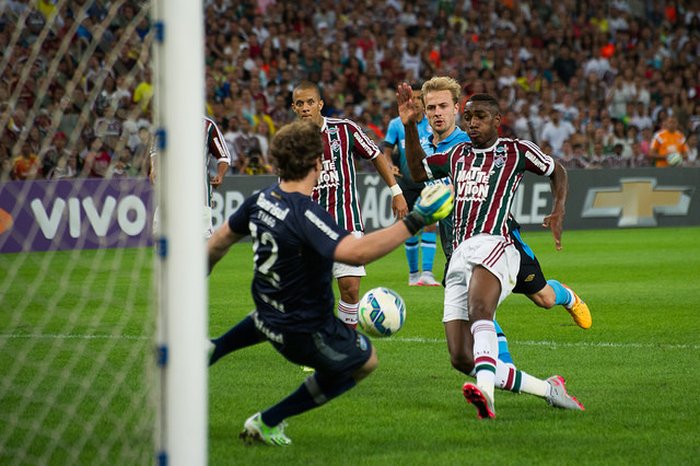 BRUNO HADDAD / FLUMINENSE F.C.