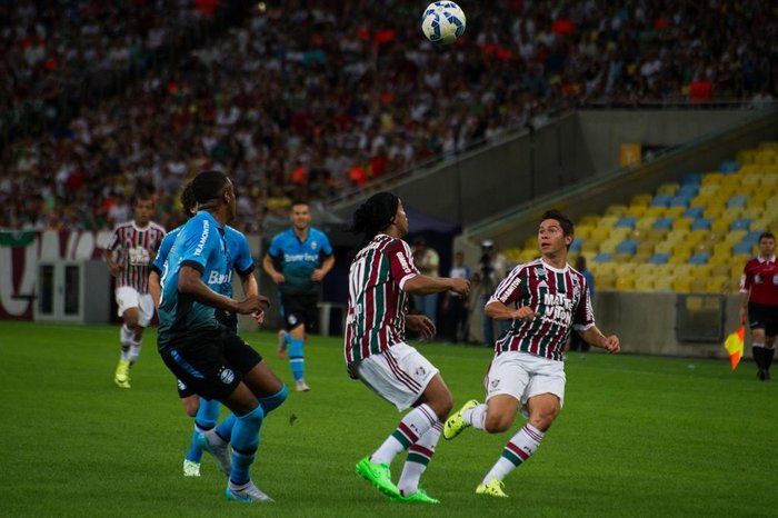 Bruno Haddad / Fluminense F.C.