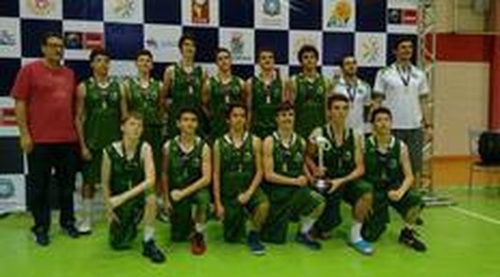 Corintians Basquetebol / Divulgação Corintians Basquetebol / Divulgação